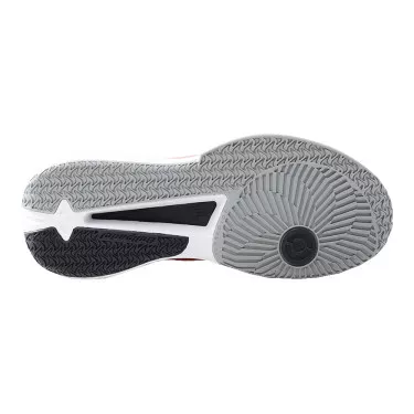 Bullpadel Wonder 26V Padelschuhe Damen Koralle