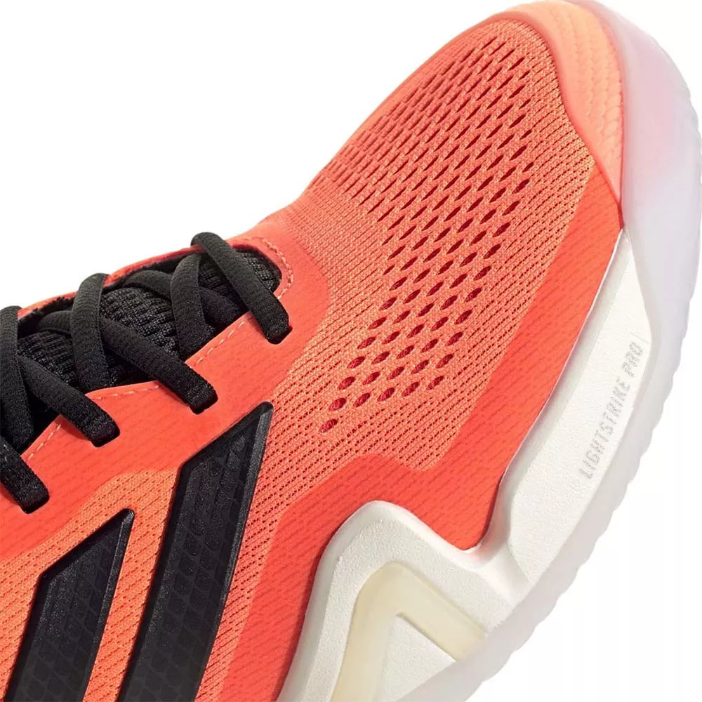 Adidas Barricade 14 Tennisschuhe Orange
