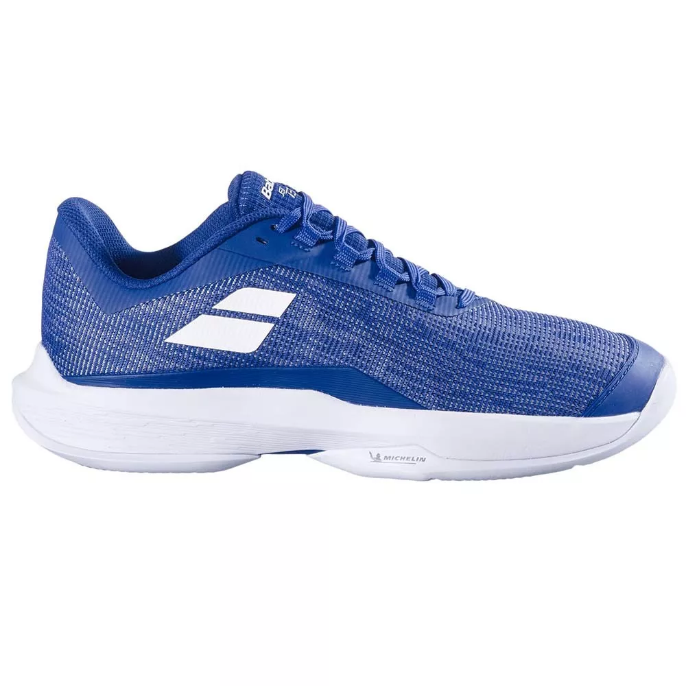 Babolat Jet Tere 2 Tennisschuhe Sandplatz Blau