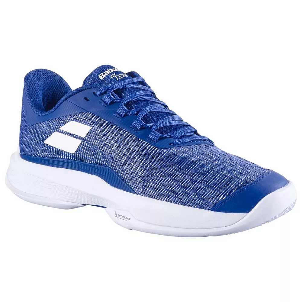 Babolat Jet Tere 2 Tennisschuhe Sandplatz Blau