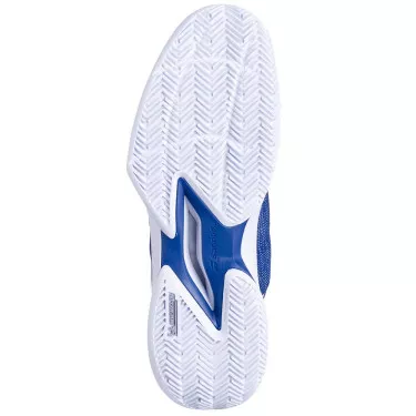 Babolat Jet Tere 2 Tennisschuhe Sandplatz Blau