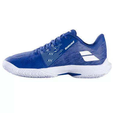 Babolat Jet Tere 2 Tennisschuhe Sandplatz Blau