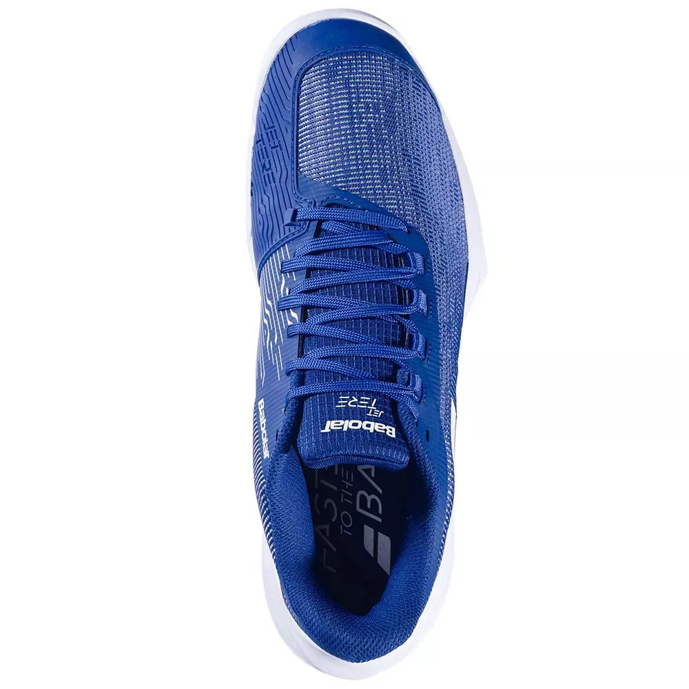 Babolat Jet Tere 2 Tennisschuhe Sandplatz Blau