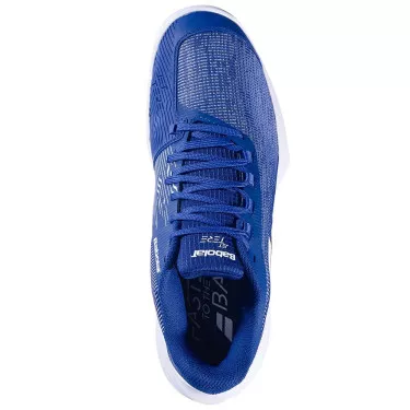 Babolat Jet Tere 2 Tennisschuhe Sandplatz Blau