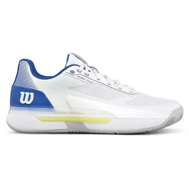 Wilson Rush Tour 5 Tennisschuhe Wei&szlig; / Blau