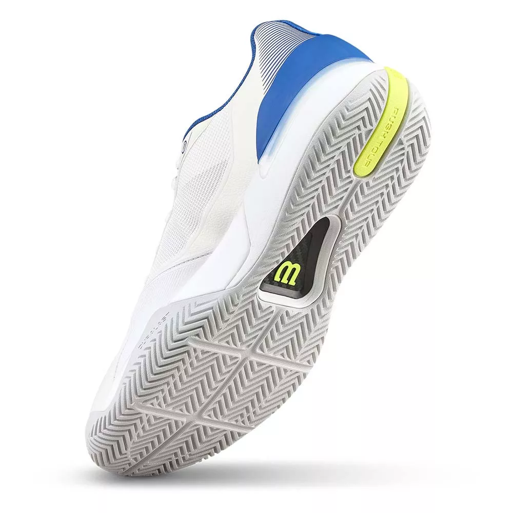 Wilson Rush Tour 5 Tennisschuhe Wei&szlig; / Blau