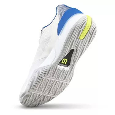 Wilson Rush Tour 5 Tennisschuhe Wei&szlig; / Blau