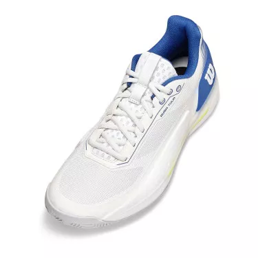 Wilson Rush Tour 5 Tennisschuhe Wei&szlig; / Blau
