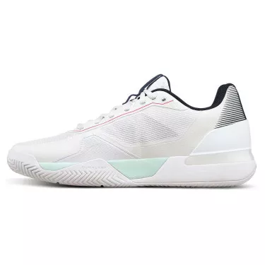 Wilson Rush Tour 5 Tennisschuhe Wei&szlig; / Pastellgr&uuml;n
