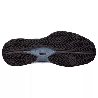 Nox Nerbo 2026 Padelschuhe Wei&szlig; / Schwarz