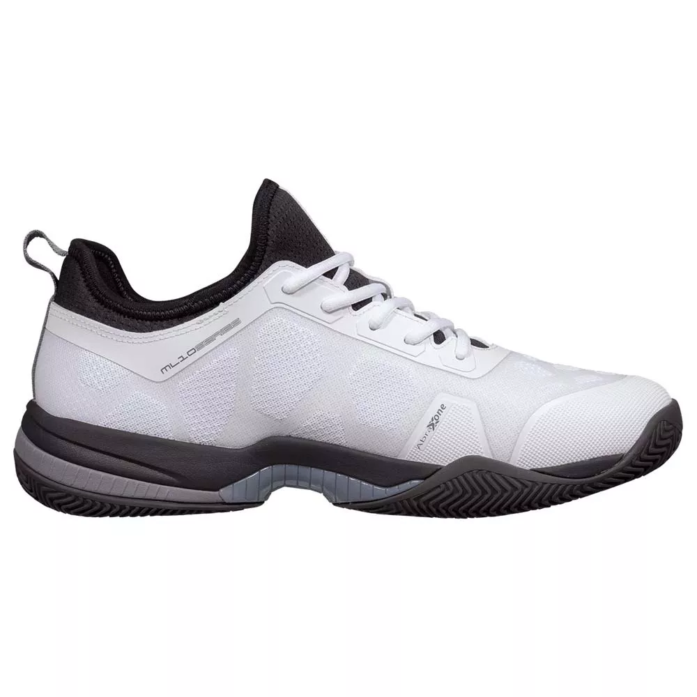 Nox Nerbo 2026 Padelschuhe Wei&szlig; / Schwarz
