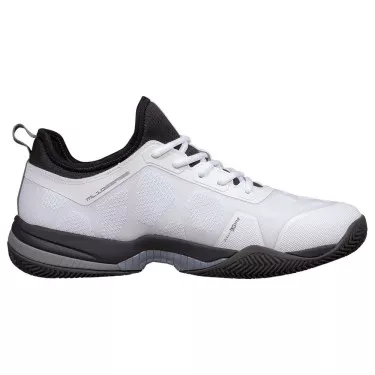 Nox Nerbo 2026 Padelschuhe Wei&szlig; / Schwarz