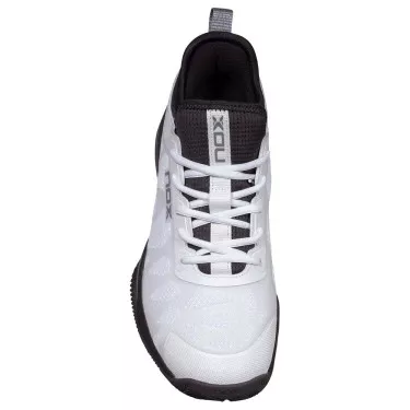 Nox Nerbo 2026 Padelschuhe Wei&szlig; / Schwarz