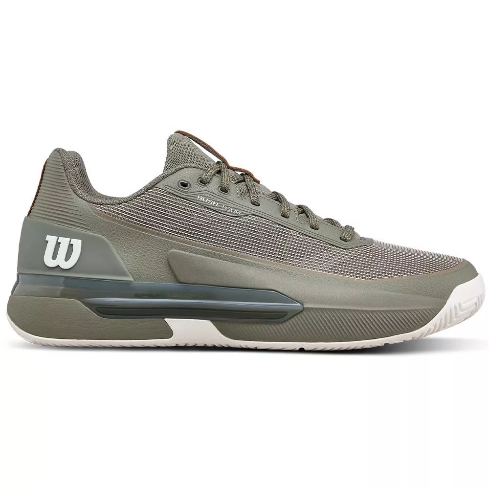 Wilson Rush Tour 5 Tennisschuhe Khakigr&uuml;n