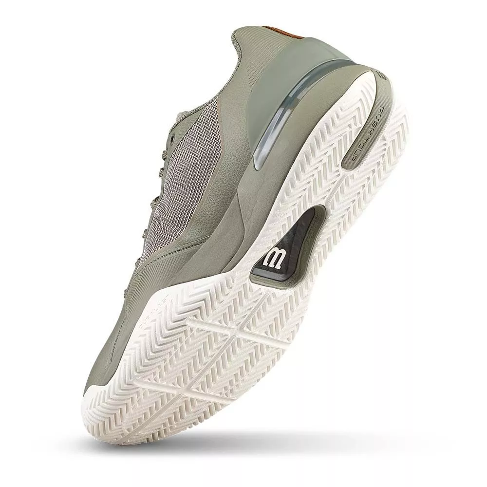 Wilson Rush Tour 5 Tennisschuhe Khakigr&uuml;n