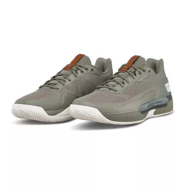 Wilson Rush Tour 5 Tennisschuhe Khakigr&uuml;n