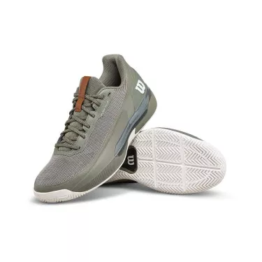 Wilson Rush Tour 5 Tennisschuhe Khakigr&uuml;n