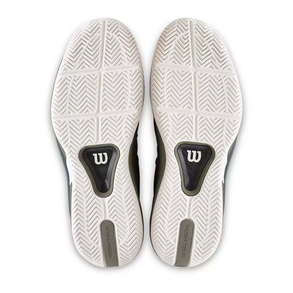 Wilson Rush Tour 5 Tennisschuhe Khakigr&uuml;n