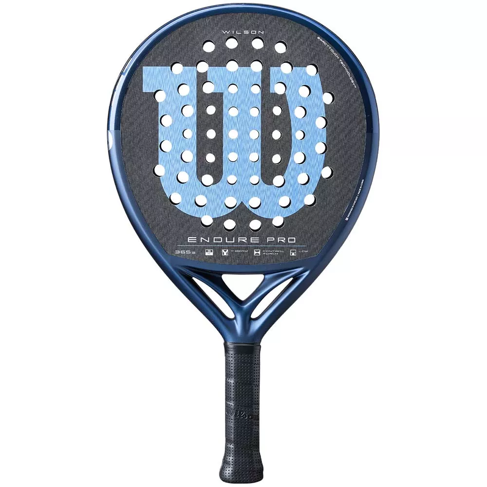 Wilson Endure Pro V1 Tennisschl&auml;ger
