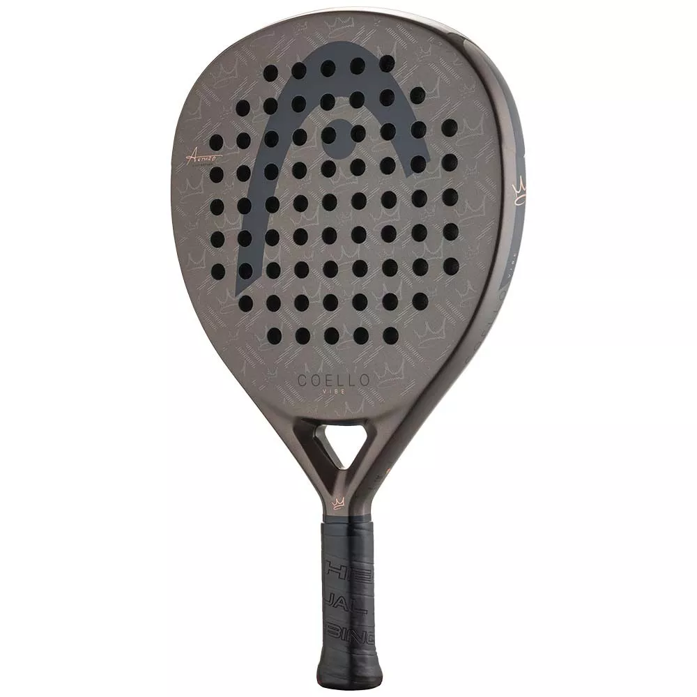 Head Coello Vibe 2026 Padelschl&auml;ger
