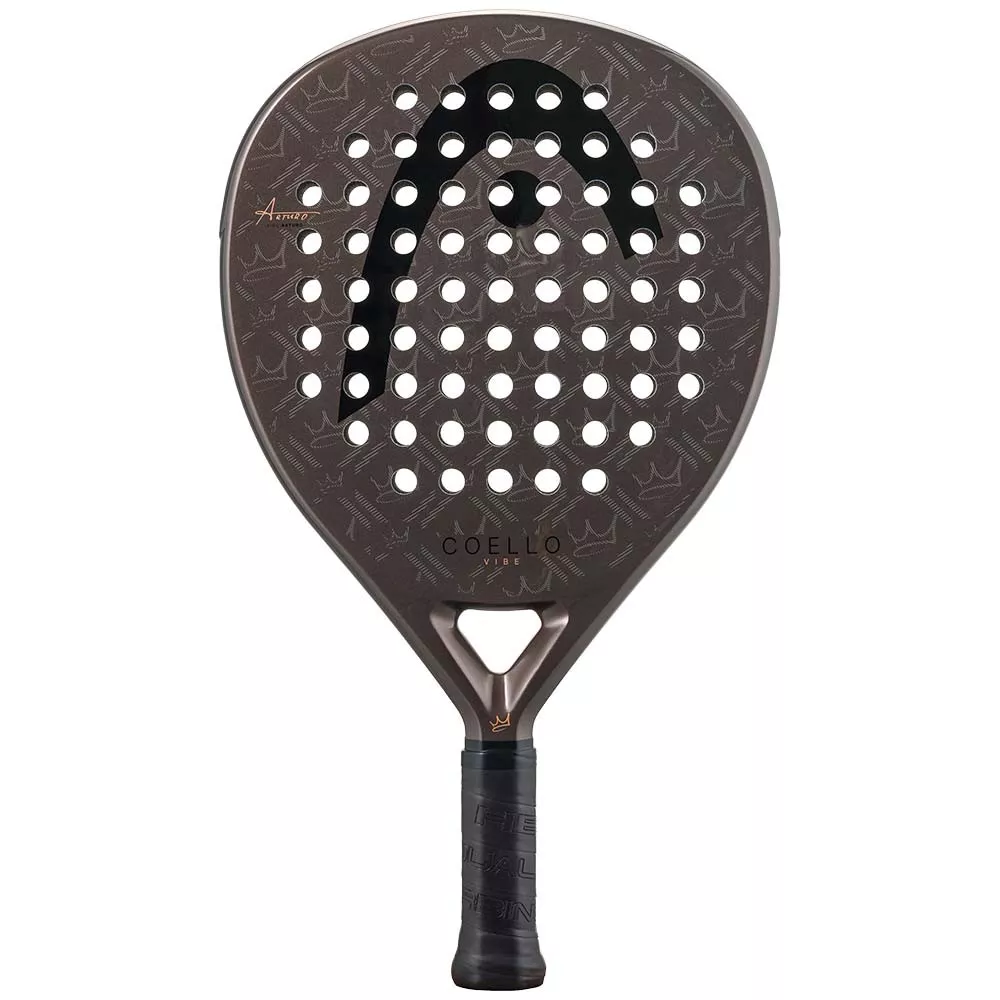 Head Coello Vibe 2026 Padelschl&auml;ger