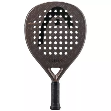 Head Coello Vibe 2026 Padelschl&auml;ger