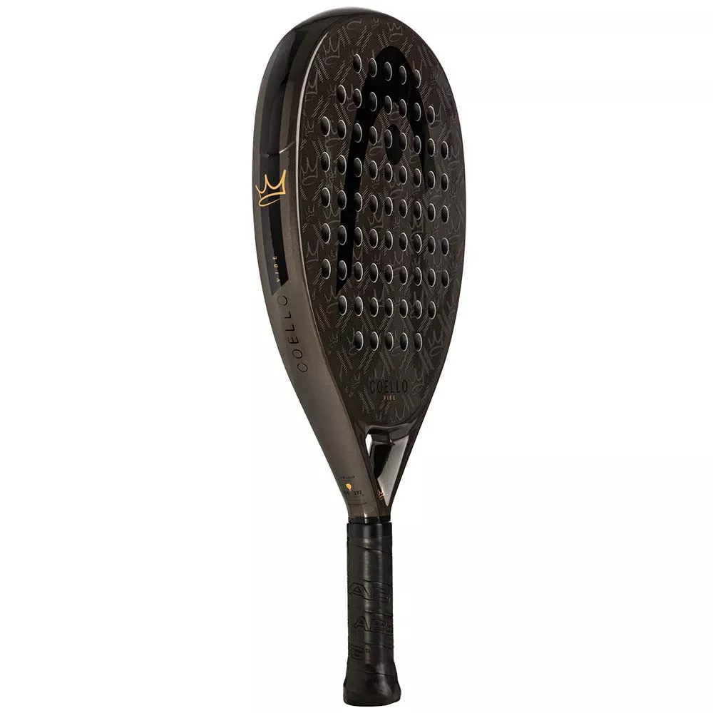 Head Coello Vibe 2026 Padelschl&auml;ger