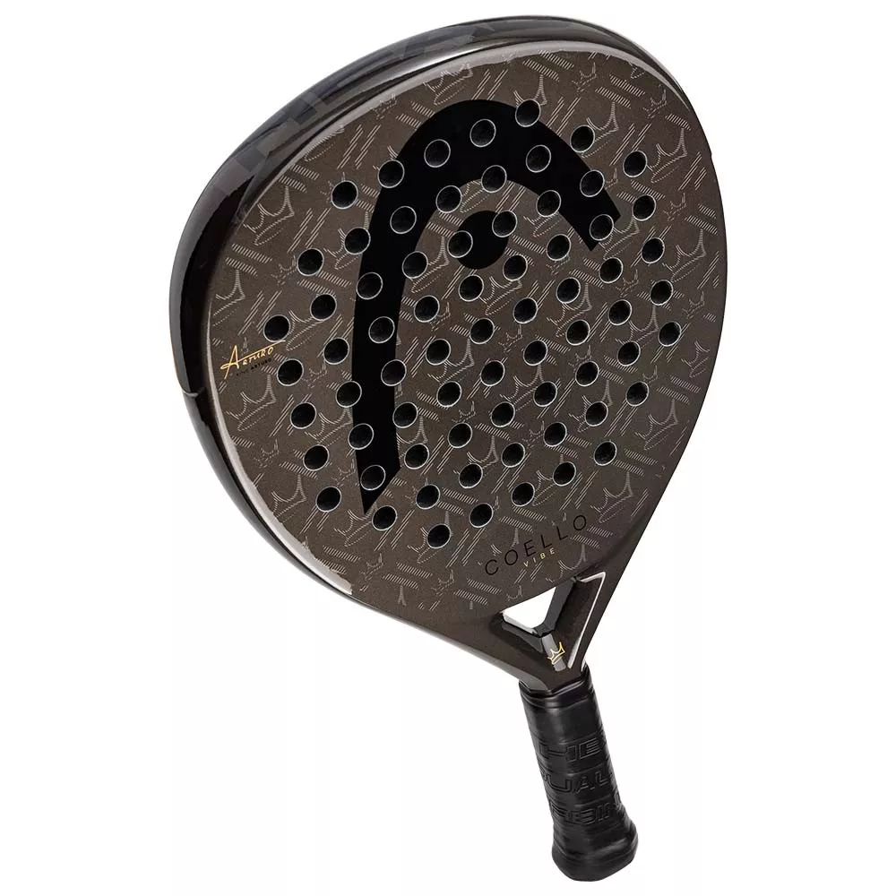 Head Coello Vibe 2026 Padelschl&auml;ger