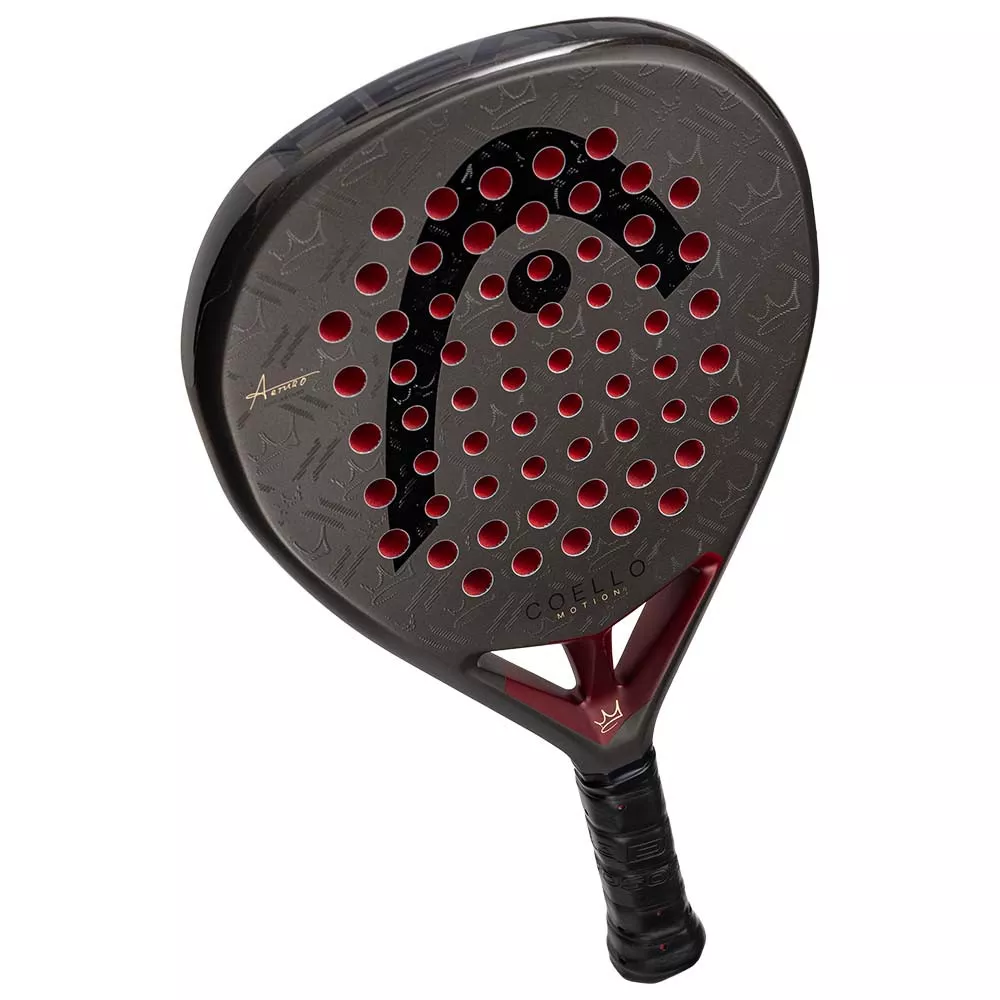 Head Coello Motion 2026 Padelschl&auml;ger