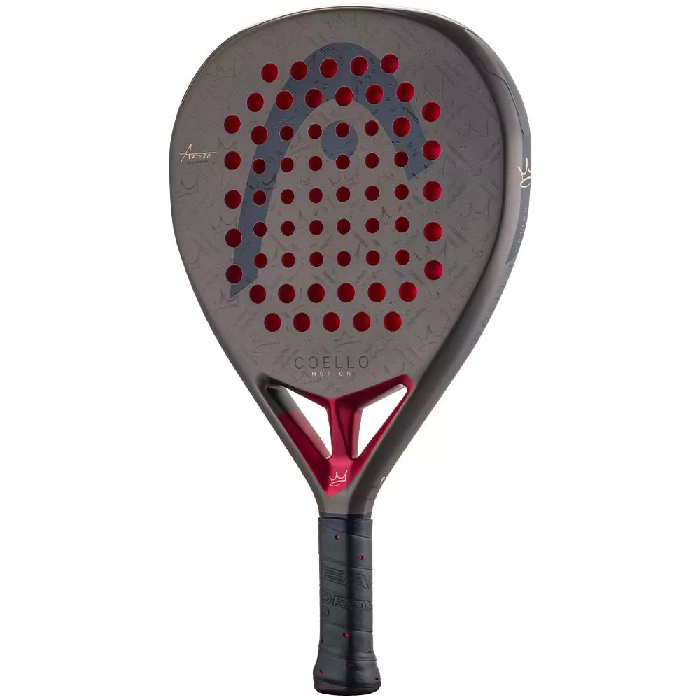 Head Coello Motion 2026 Padelschl&auml;ger