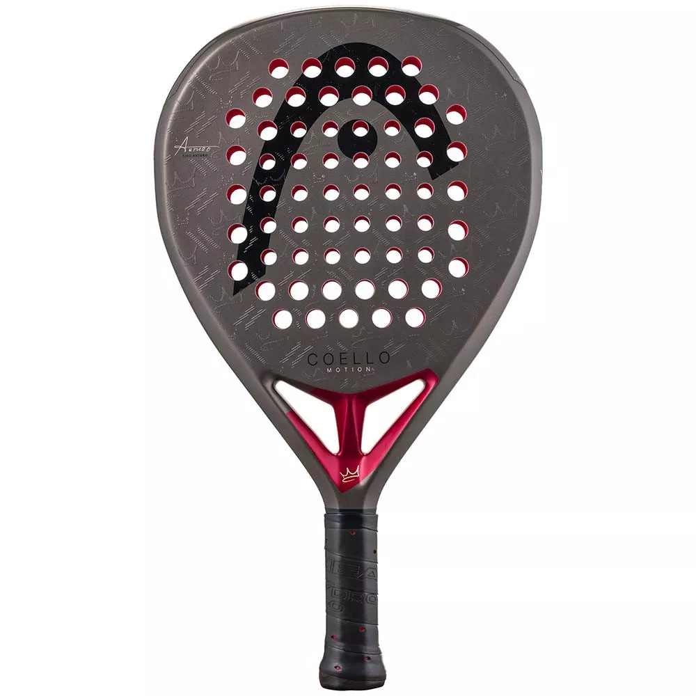 Head Coello Motion 2026 Padelschl&auml;ger
