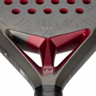 Head Coello Pro 2026 Padelschl&auml;ger