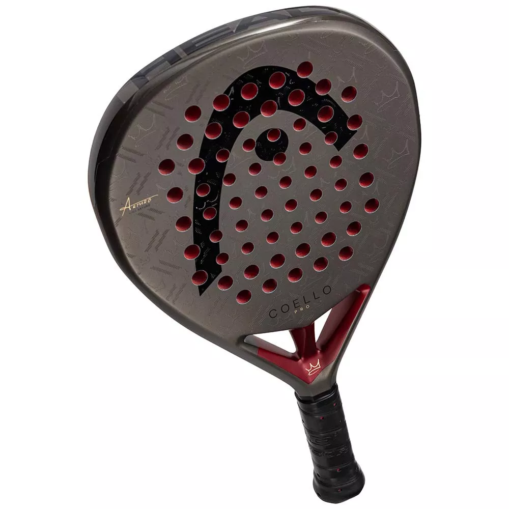 Head Coello Pro 2026 Padelschl&auml;ger