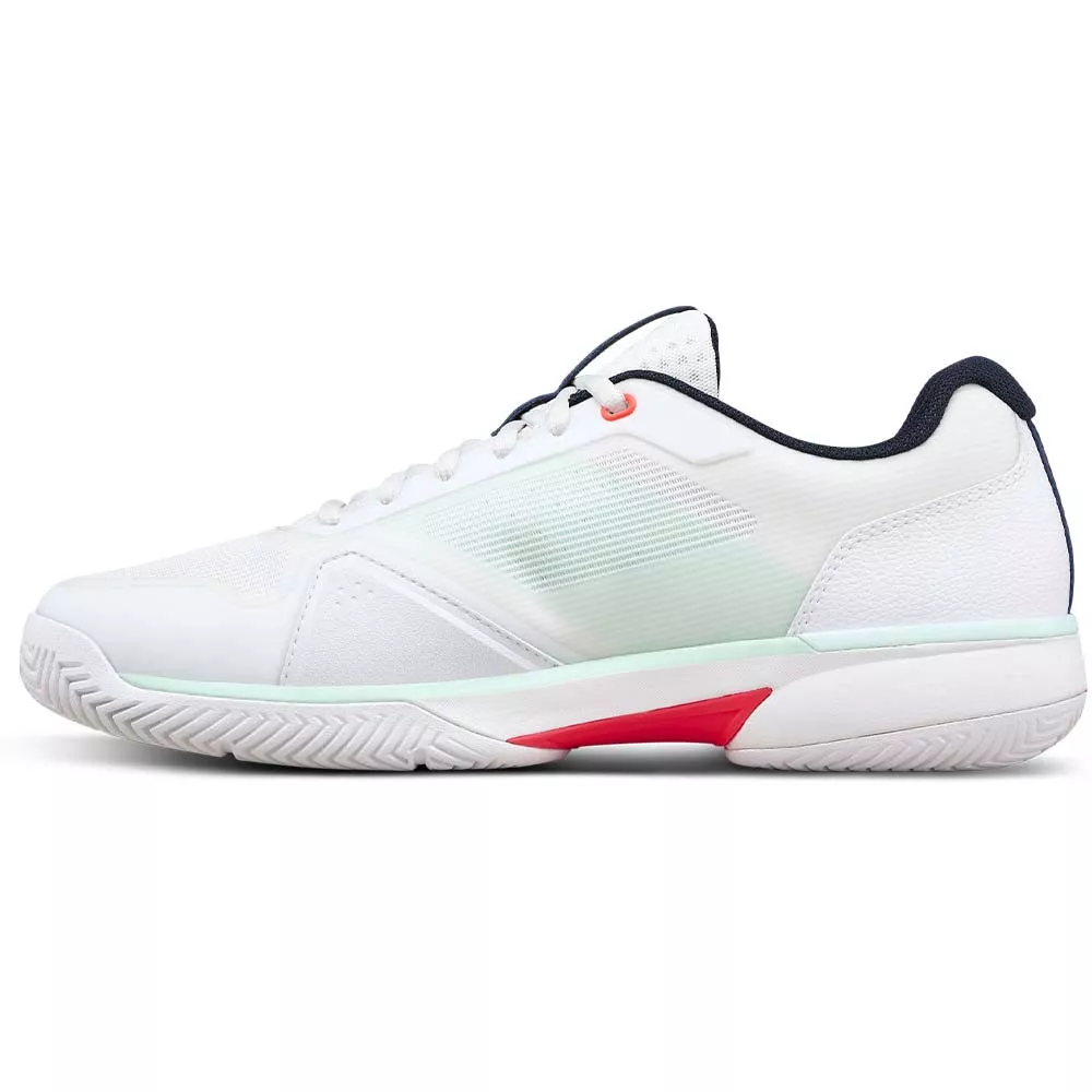 Wilson Rush Lite 5 Tennisschuhe Wei&szlig; / Pastellgr&uuml;n