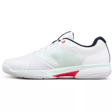 Wilson Rush Lite 5 Tennisschuhe Wei&szlig; / Pastellgr&uuml;n