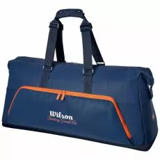 Wilson Large Roland Garros 2026 Night Session Duffle Bag