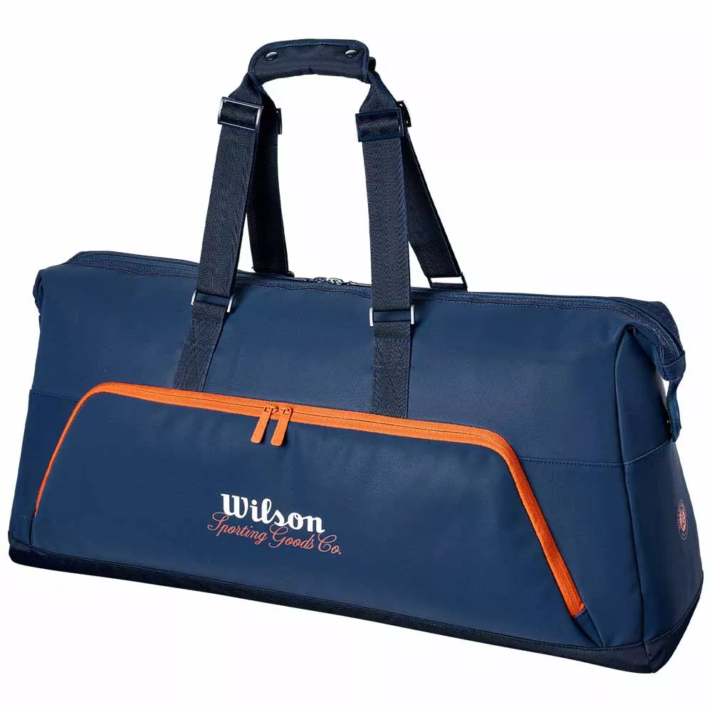 Wilson Large Roland Garros 2026 Night Session Duffle Bag