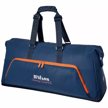Wilson Large Roland Garros 2026 Night Session Duffle Bag