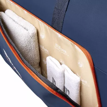 Wilson Large Roland Garros 2026 Night Session Duffle Bag