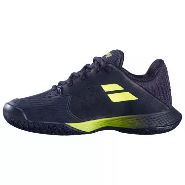 Babolat Propulse All Court Tennisschuhe Junior Schwarz / Gr&uuml;n