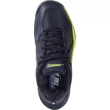 Babolat Propulse All Court Tennisschuhe Junior Schwarz / Gr&uuml;n