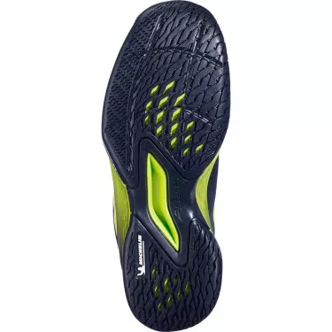 Babolat Propulse All Court Tennisschuhe Junior Schwarz / Gr&uuml;n