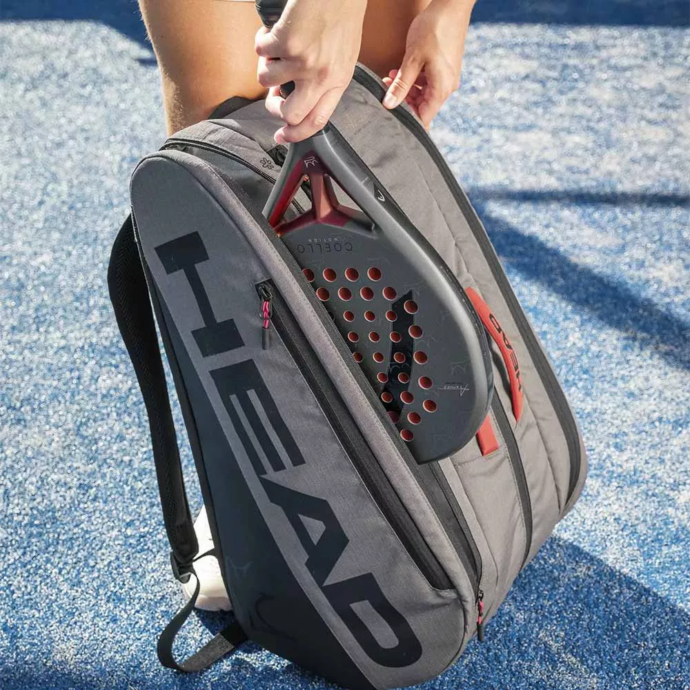 Head Coello 2026 Tour Padel L Padeltasche