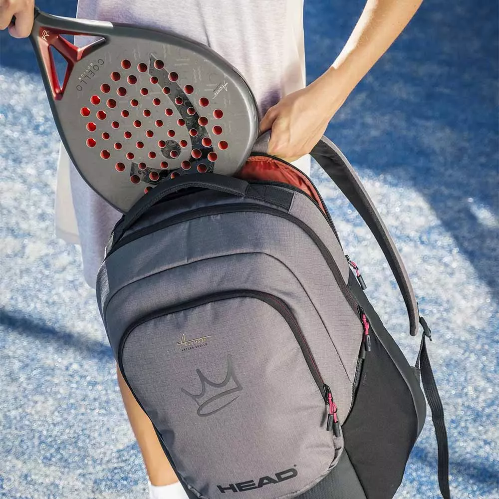 Head Coello 2026 Pro X Padel Rucksack 30 L