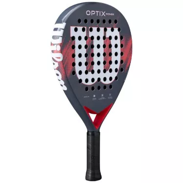 Wilson Optix V2 Power Red Padelschl&auml;ger