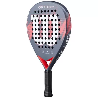 Wilson Optix V2 Power Red Padelschl&auml;ger