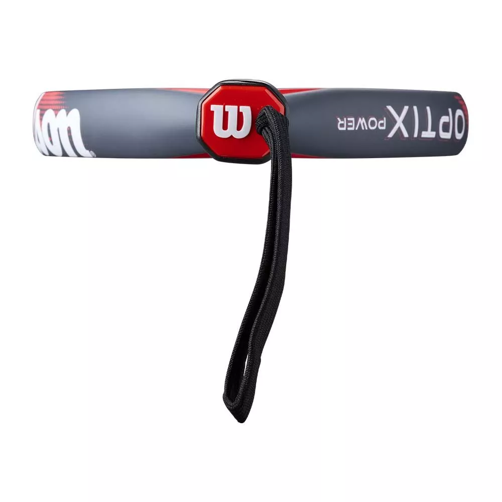 Wilson Optix V2 Power Red Padelschl&auml;ger