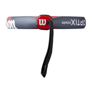 Wilson Optix V2 Power Red Padelschl&auml;ger