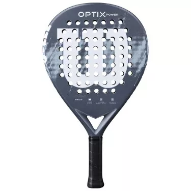 Wilson Optix V2 Power Blue Padelschl&auml;ger