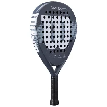 Wilson Optix V2 Power Blue Padelschl&auml;ger